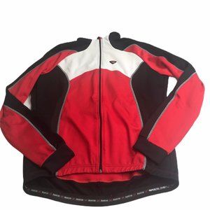 Bicycle Line Cycling Full Zip Jacket Long Sleeve M